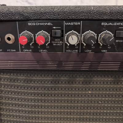 Crate G20 Guitar Combo Amp image 4