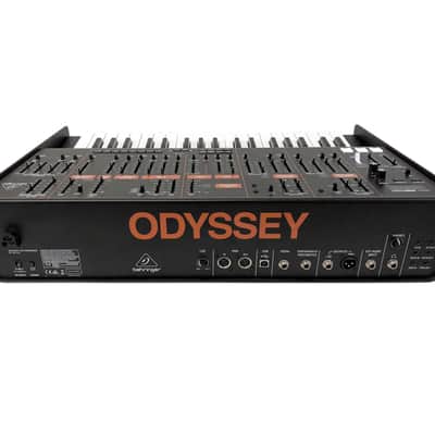 Behringer Odyssey Analog Keyboard Synthesizer image 2