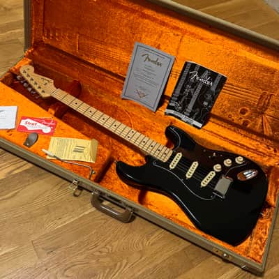 Fender Custom Shop '56 Reissue Stratocaster NOS | Reverb