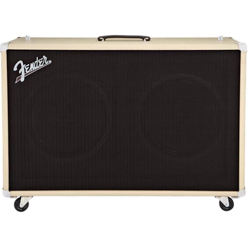 Fender USA [WEB Exclusive Inventory Clearance Sale] Super-Sonic 60 212 Enclosure/Blonde [#2161200410] image 1