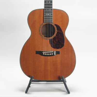 Bourgeois 00 Custom Redwood/Koa (2012) image 1