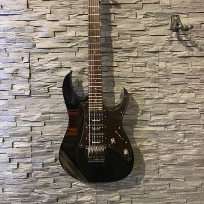 Ibanez RG2550 Prestige J-Craft Cosmo Black 2005 image 1
