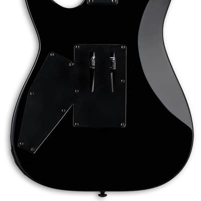 ESP LTD Kirk Hammett KH-202 Black image 3