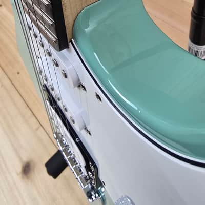 Yamaha PAC112V-SB Pacifica HSS with Rosewood Fretboard - Sonic Blue image 15