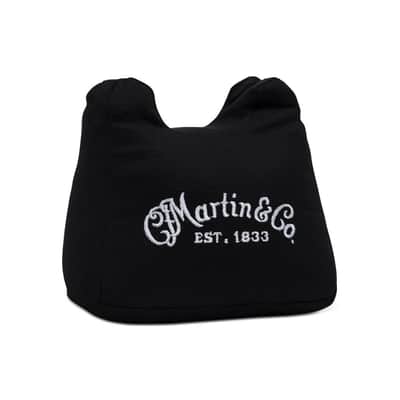 Martin Guitar Neck Rest, Soft Microfiber Neck Support - AC-0076 (18A0076) image 2