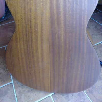 Yamaha FG-150 red label Nippon Gakki 1970 - Natural image 4