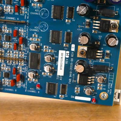 Digidesign SRI Analog Input Card For Digidesign VENUE Stage Rack CG01Z5H image 7