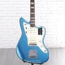 Fender American Vintage II 1966 Jazzmaster Electric Guitar - Lake Placid Blue (JazzAV266LPBd1)