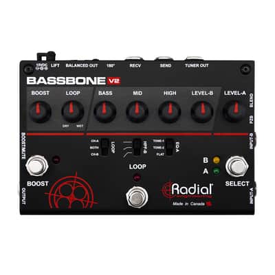 Radial Bassbone V2 image 2