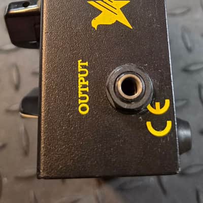 Electro-Harmonix Big Muff Pi V7 (Black Russian) Fuzz image 4