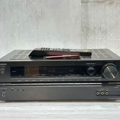 Onkyo TX-SR333 AV Surround Receiver W/ RC 742M Remote (bundle) #7331 (ONE) (THS) image 10