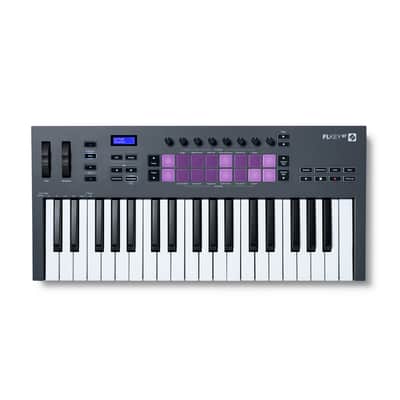Novation FLkey 37 FL Studio USB/MIDI Controller