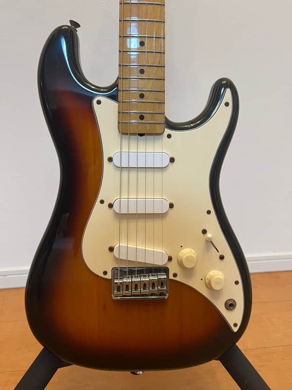 Fender USA Bullet S3 1982年　ビンテージギター Fender Bullet S-3 (1982 - 1983) | Reverb