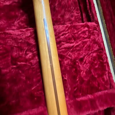 Fender FSR '60s Reverse Special Jimi Hendrix Stratocaster 2006 - Olympic White image 6