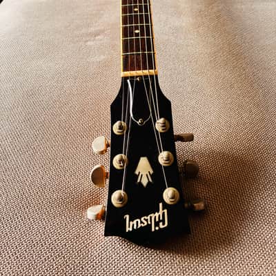Gibson ES-335 Dot Reissue 2004 - Antique Natural Bild 14