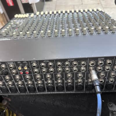 Mackie 1604 VLZ PRO 16 Channel 4 Bus Mixing Console - tested MADE IN USA (5211) image 8