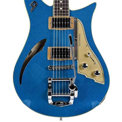 Duesenberg Double Cat Royal Blue LTD Edition image 1