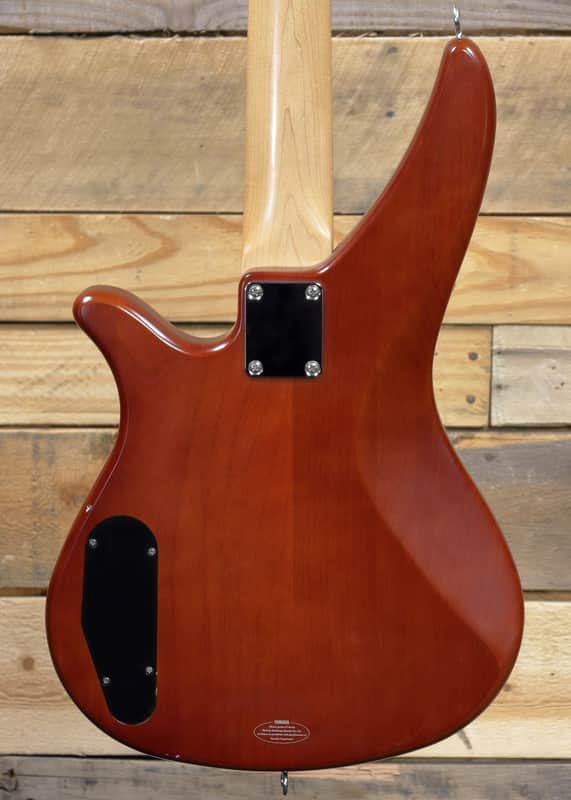 Yamaha RBX360 4-String Bass Brown 