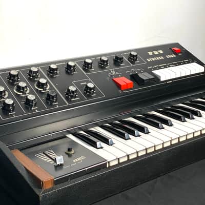 FBT Elettronica Synther 2000 Ultra Rare Analog Monophonic Synthesizer made in Italy in 1973 vintage synth image 4