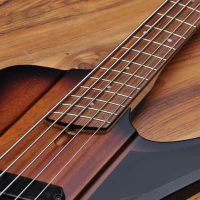 Dingwall D Roc 5 - Vintage Burst image 10