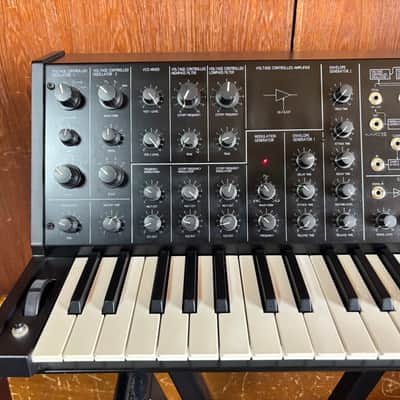 Korg MS-20 Mini Semi-modular Analog Synthesizer w/ bag image 3