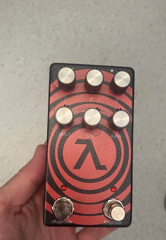 EarthQuaker Devices Sunn O))) HalfLife Octave Distortion + Booster 2026 - Present - Various image 1