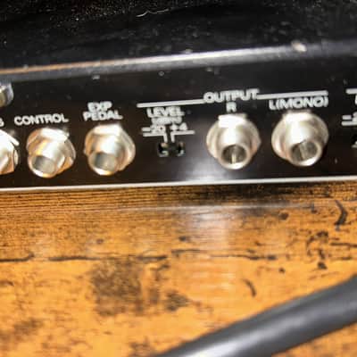 Roland SRV-330 Dimensional Space Reverb - Tested Working, 1U Rack image 7