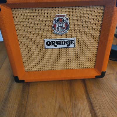 Orange Micro Terror 20-Watt w/ PPC108 Cabinet image 4