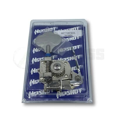 Hipshot BT7 Xtender - Shiny Nickel image 3