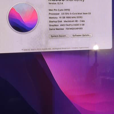Apple Mac Pro 2013 - Black image 11
