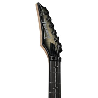 Ibanez JIVA10L Nita Strauss Electric Guitar, Left-Handed (with Gig Bag), Deep Space Blonde image 6