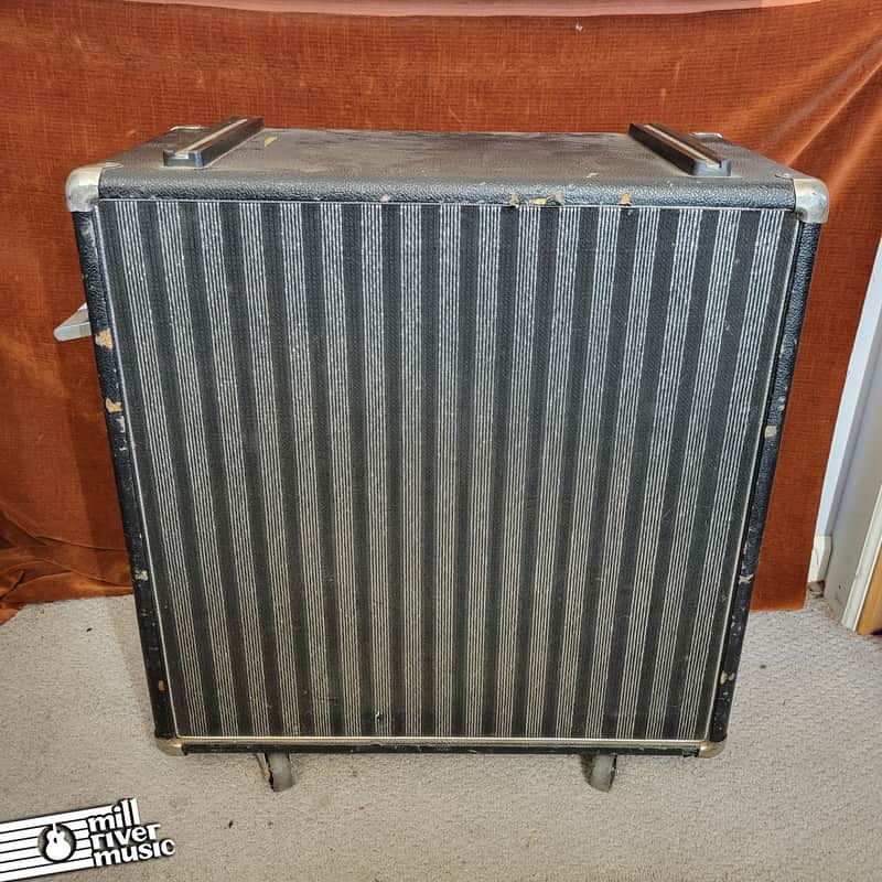 Kasino Vintage 1x15" Bass Cabinet 1960s Used image 1