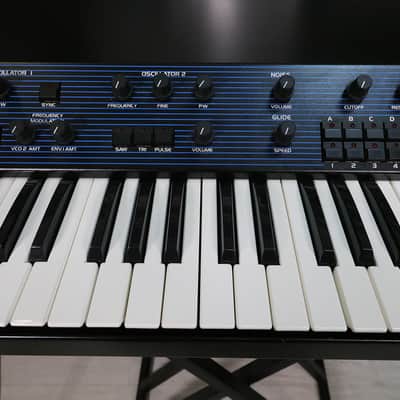 EEH / SSB Banana 6-voice Analog Polyphonic Synthesizer 1983-1985 - Extremely Rare image 3