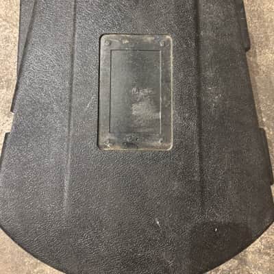 Gibson “Chainsaw” Protector hardcase Early 80’s - Black image 5