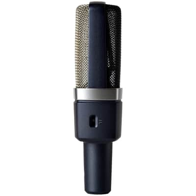 AKG C214 Side Address Condenser Microphone - Stereo Set image 3