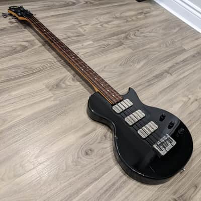 2002 Greco LGB-700 black - Made in Japan image 2