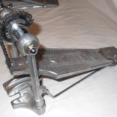 Vintage 1995 Tama Model HP20TW Double Bass Drum Pedals w/Rolling Glide Cams image 6