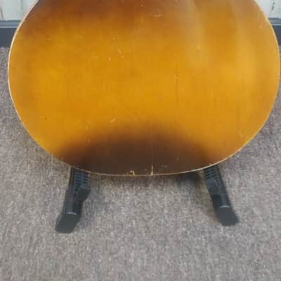 Harmony H39 Hollywood 1952 - 1967 - Sunburst Fade image 5