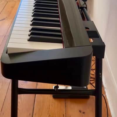 Casio PX-S1000 Privia 88-Key Slim Digital Console Piano 2010s - Black image 2
