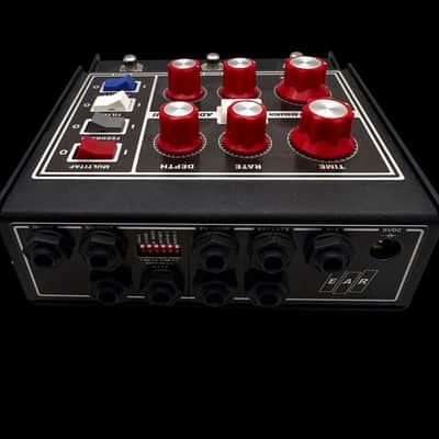 Endangered Audio Research AD4096 MKII Analog Delay 2010s - Black X5326 image 4
