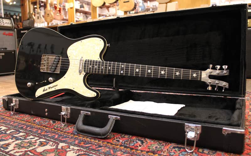 Kramer Prototype Tele Bob Wootton image 1