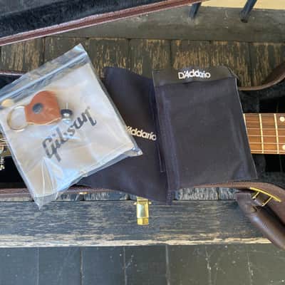 Gibson L00 Standard 2021 - Vintage Burst image 14