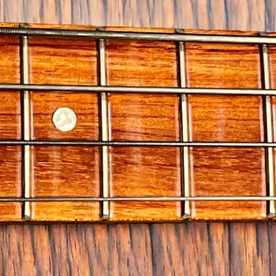 Rickenbacker 4001 V63, Mapleglo / Rosewood (2001) *Pre-Owned in Excellent Condition *RARE!* image 7