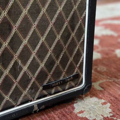 1964 VOX (JMI/Jennings) AC-30 Treble (Thirty Twin) - Non Top Boost Model - Made in UK image 14