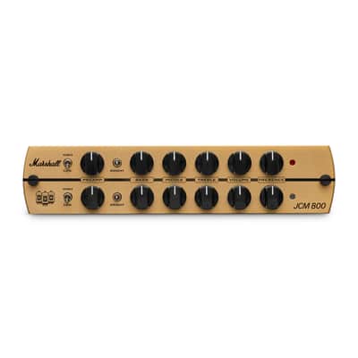Synergy MARSHALL JCM 800 PREAMP MODULE 2026 - GOLD image 4