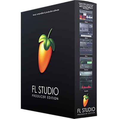 FL Studio V20 Producer Edition - Complete Music Production Software (Download) image 1
