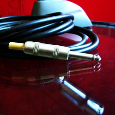 Vintage 1950's Electro-Voice 664 Cardioid Dynamic Microphone Hi Z w Belden cable & 419 desk stand 664A 666 676 image 16