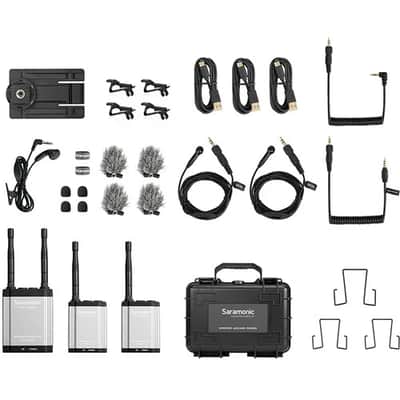 Saramonic VLINK KIT2 imagen 2