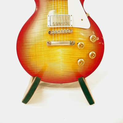 Gibson Les Paul Custom Shop '59 VOS 2000s Flame burst image 2