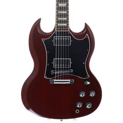 Gibson USA SG Standard Heritage Cherry [01053310] (06/24) image 7